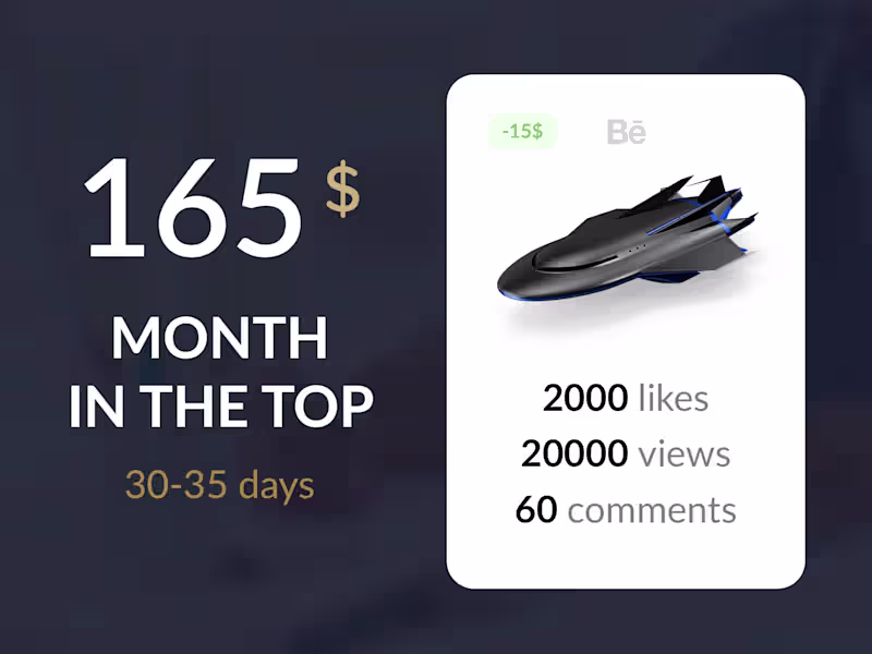 Cover image for Month in the Top