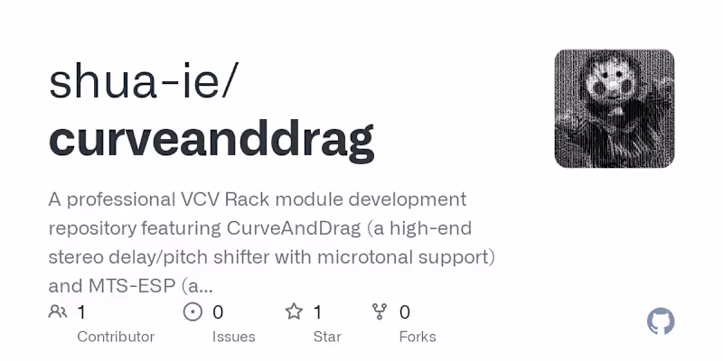 Cover image for VCV Rack Module Development for Advanced Audio Processing