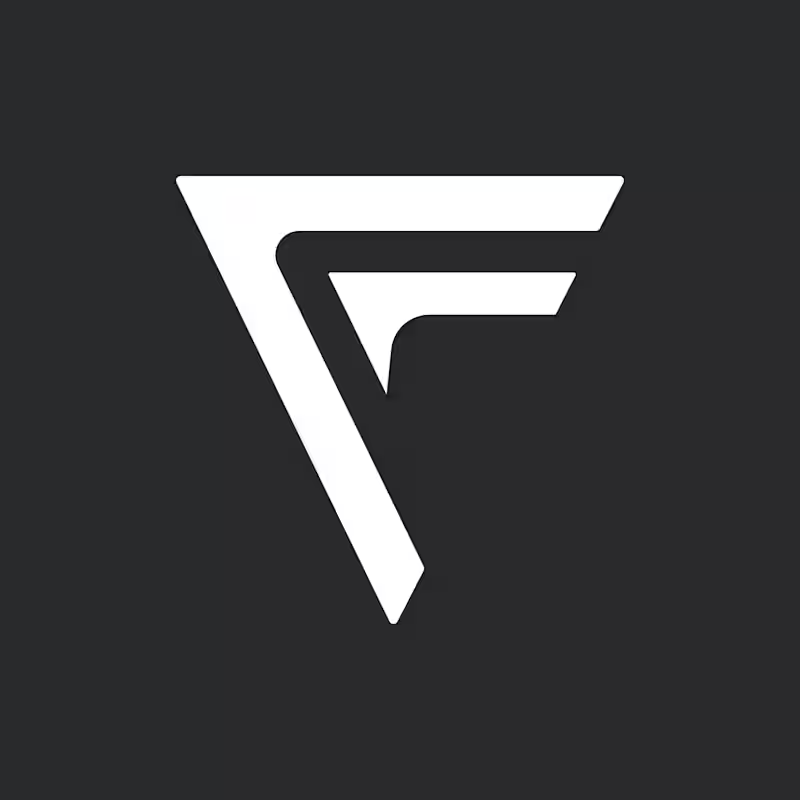 Cover image for Fawlan Logo F + mouse cursor