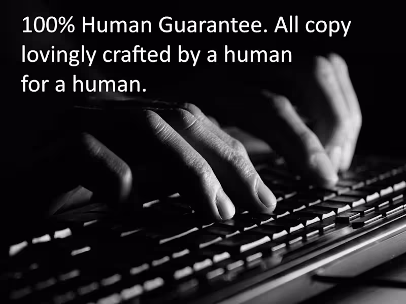 Cover image for I Will Write A High Converting Sales Letter Worthy Of Your Offer