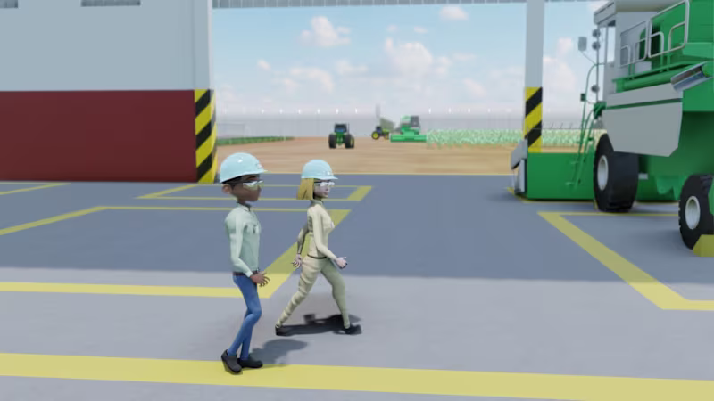 Cover image for 3D Character Animation - BAYER Informative Video