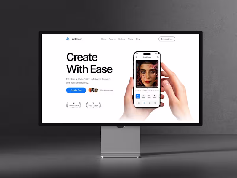Cover image for Upgrade Your Site with a Framer Redesign