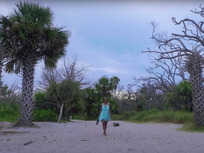 Cover image for Asia Karin - Sometimes I (Official Video)