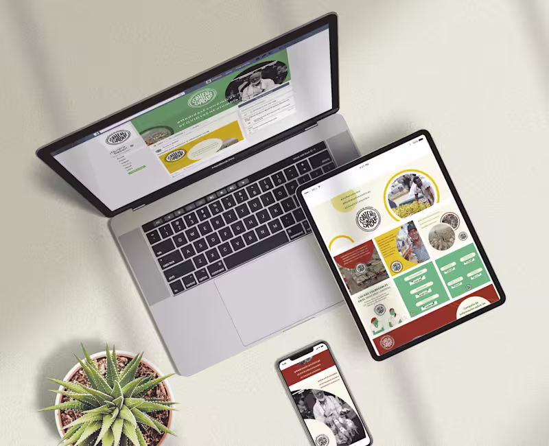 Cover image for Social & Campaign Content Design
