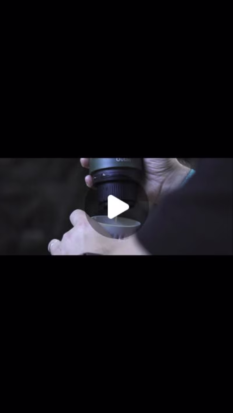 Cover image for Outdoor Coffee Machine Ad 
