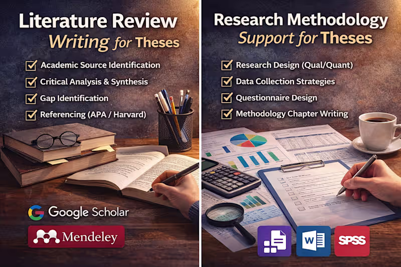 Cover image for Literature Review Writing for Undergraduate