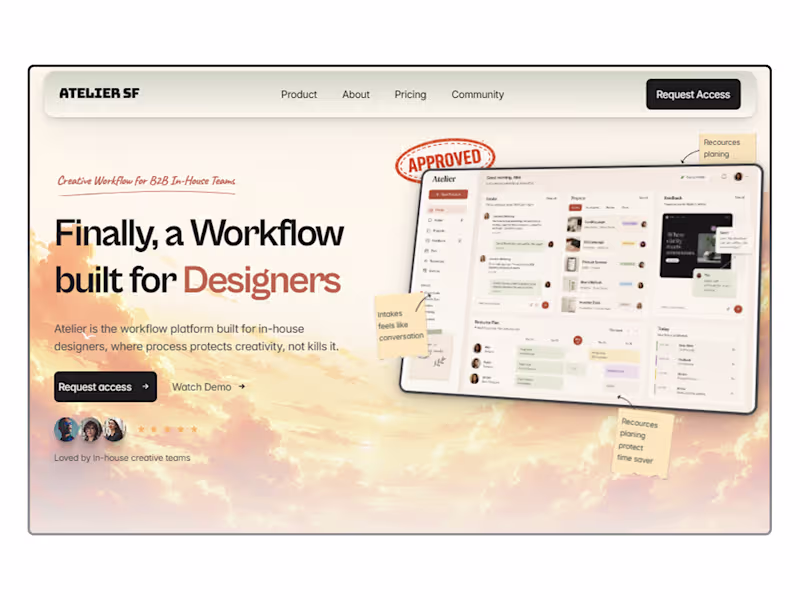 Cover image for Conversion Landing Page in 7 Days