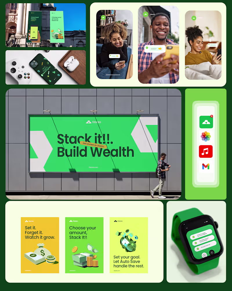 Cover image for Full Brand Identity Design Asset
