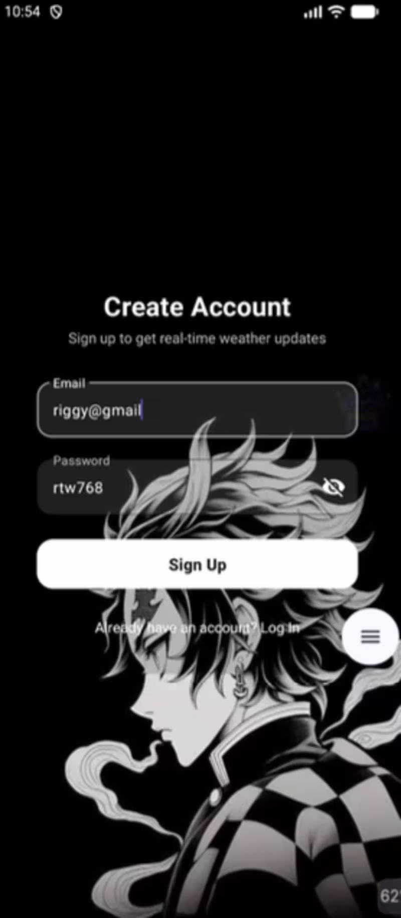 Cover image for Android Weather Application