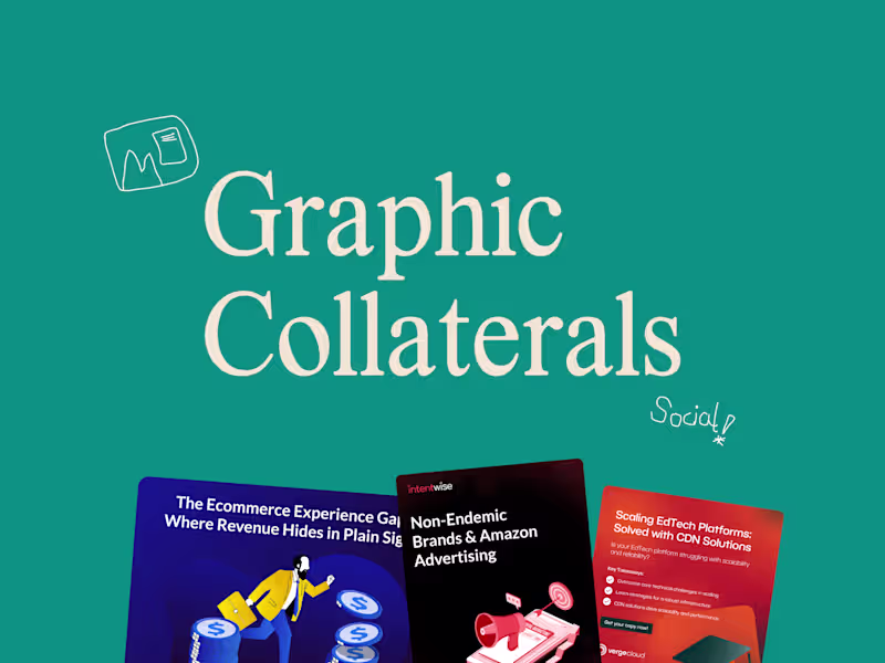 Cover image for Multi-Brand Collateral Design