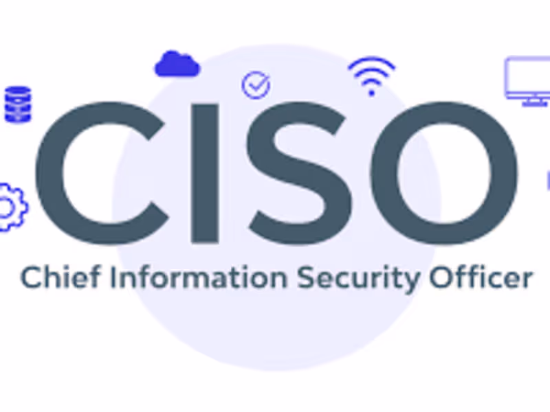 Cover image for vCISO services