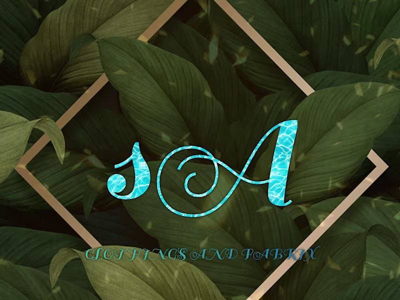Cover image for LOGO design 