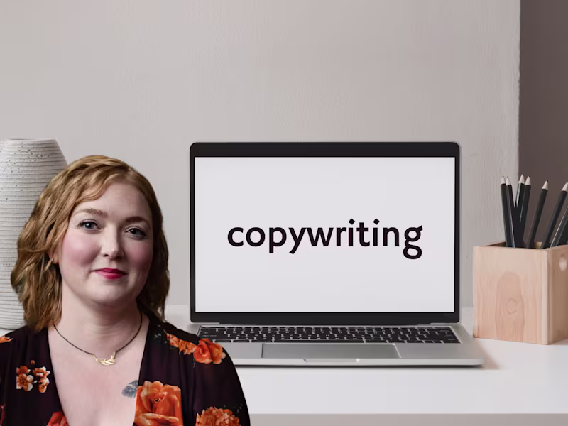 Cover image for Blog & Article Copywriting