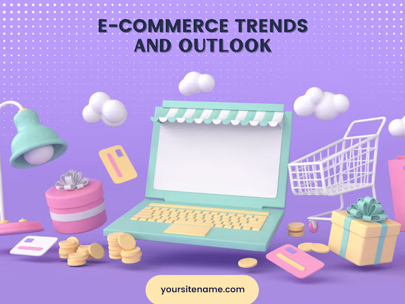 Cover image for Boost your e-Commerce success with custom fully-fledged website.