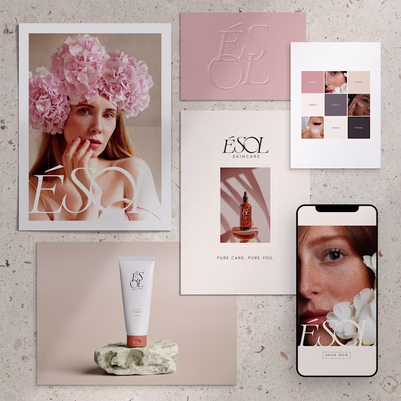 Cover image for Beauty Brand Foundation