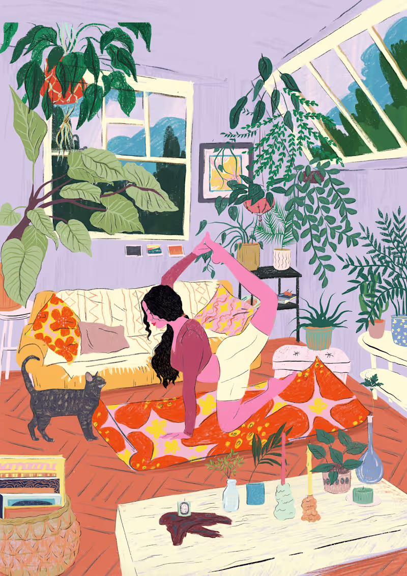 Cover image for Procreate illustration
