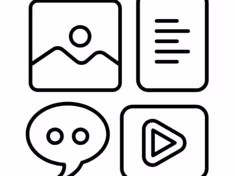 Cover image for Content Marketing Strategy