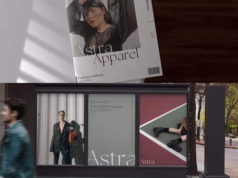 Cover image for Brand Study