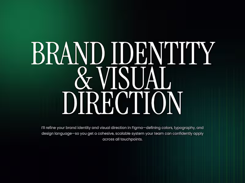 Cover image for Powerful Brand Identity Design to Make Your Business Stand Out