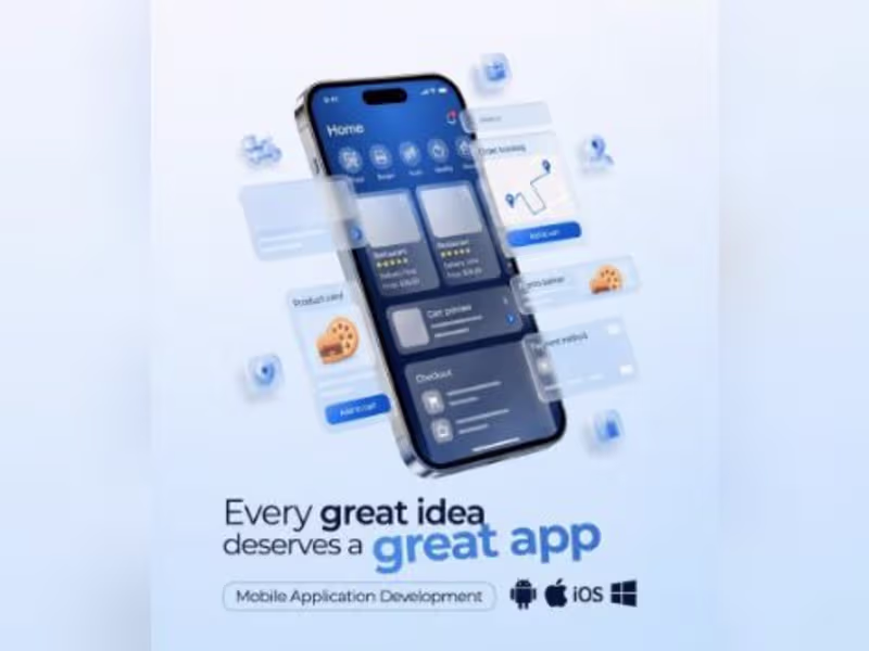 Cover image for Application Development