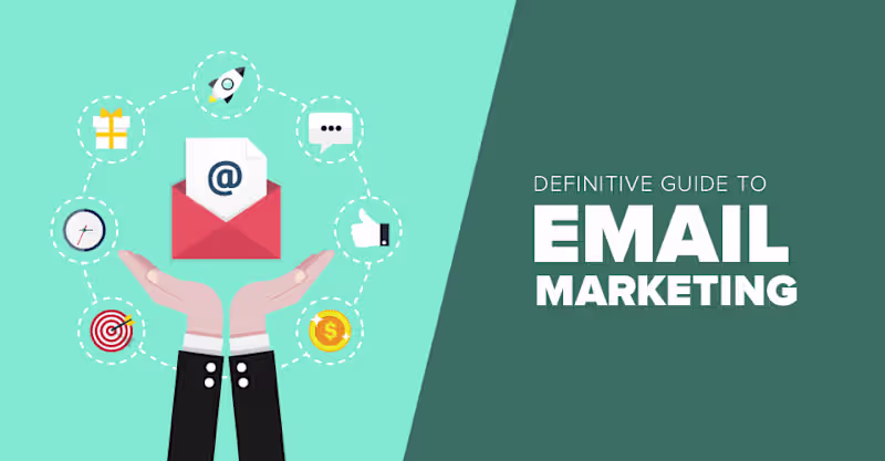 Cover image for Life cycle Email Marketing