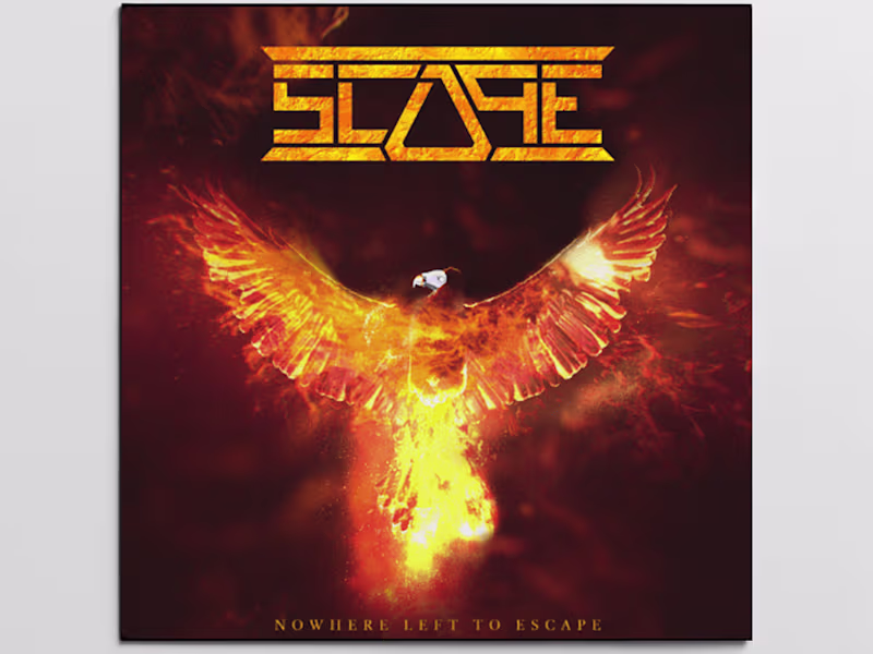 Cover image for Music Album Concept Art Design