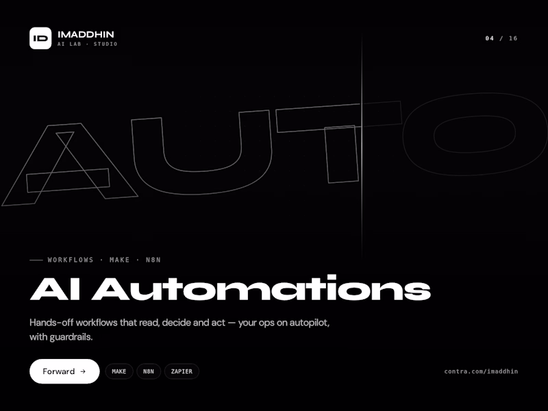 Cover image for AI Automations