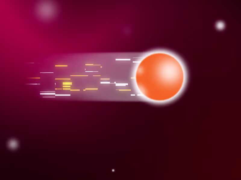 Cover image for SIGNAL is a motion design