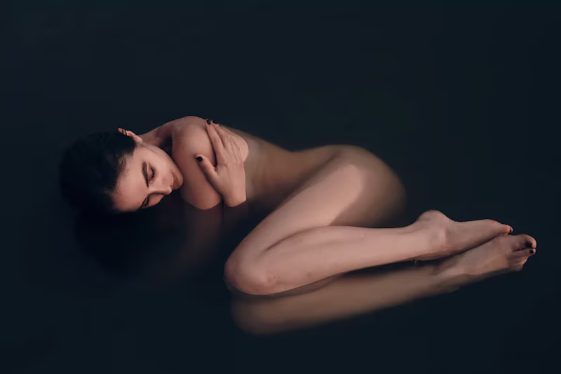Cover image for Women Aren't Masturbating Enough