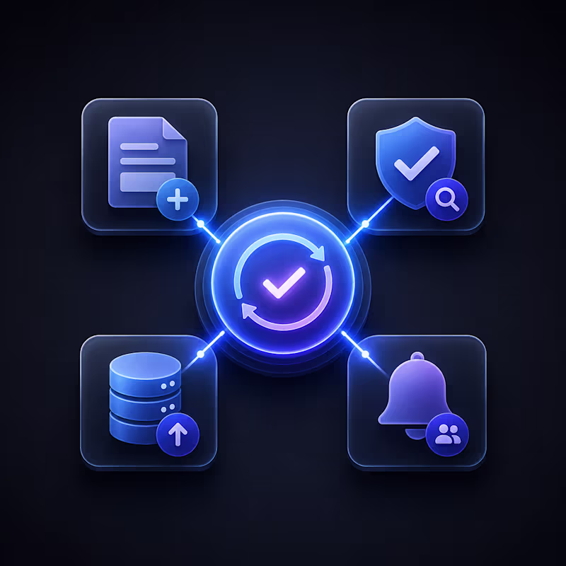 Cover image for Spec: Business Process Automation Workflow