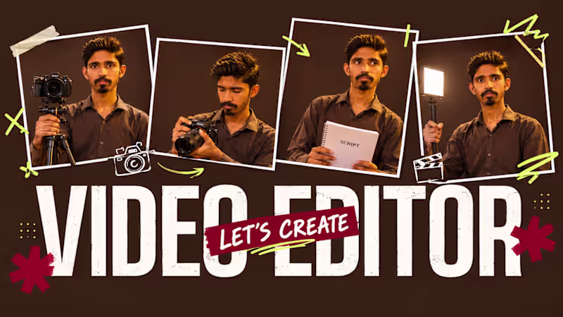 Cover image for Video Editor