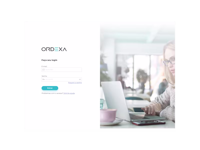 Cover image for Ordexa: Vue.js CRM & Client Management App