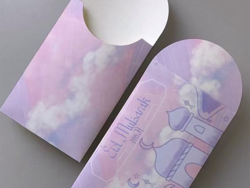 Cover image for Envelope Design