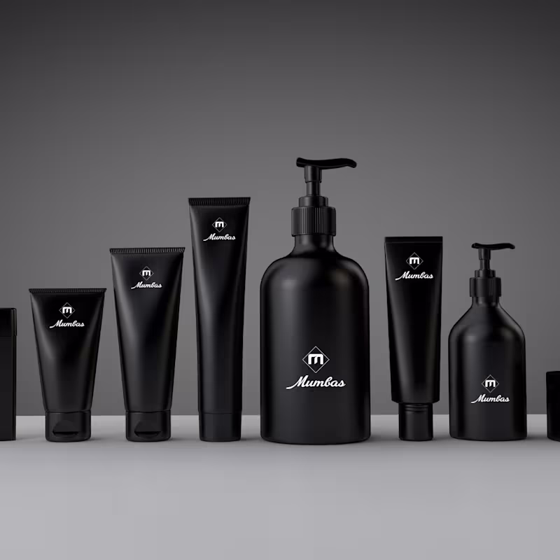 Cover image for Logo & Brand Identity Design