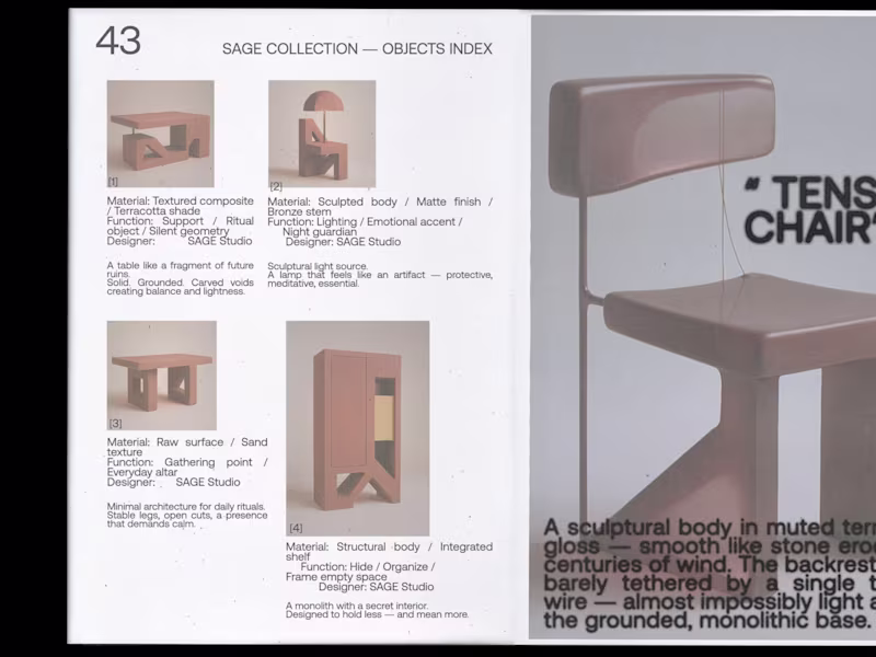 Cover image for This design approach blends clean,