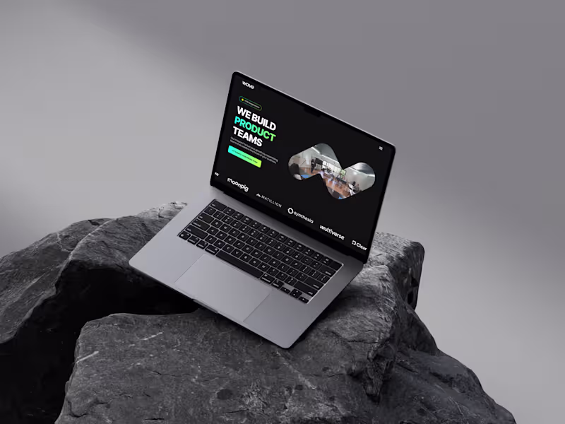 Cover image for Landing Page Design Service - Framer