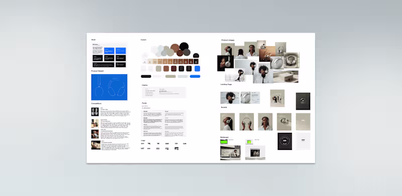 Cover image for Still · Brand Strategy & Product Identity