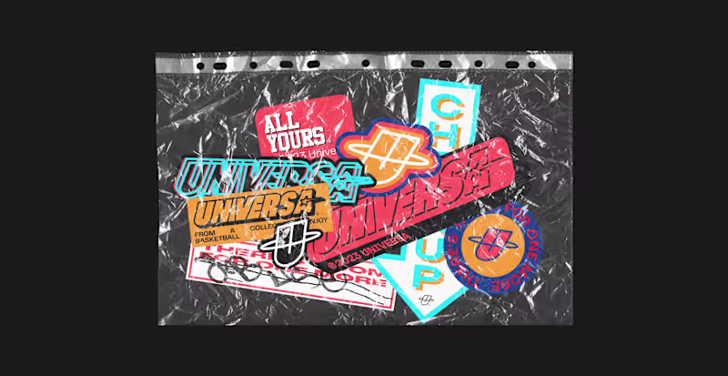 Cover image for UNIVERSA
