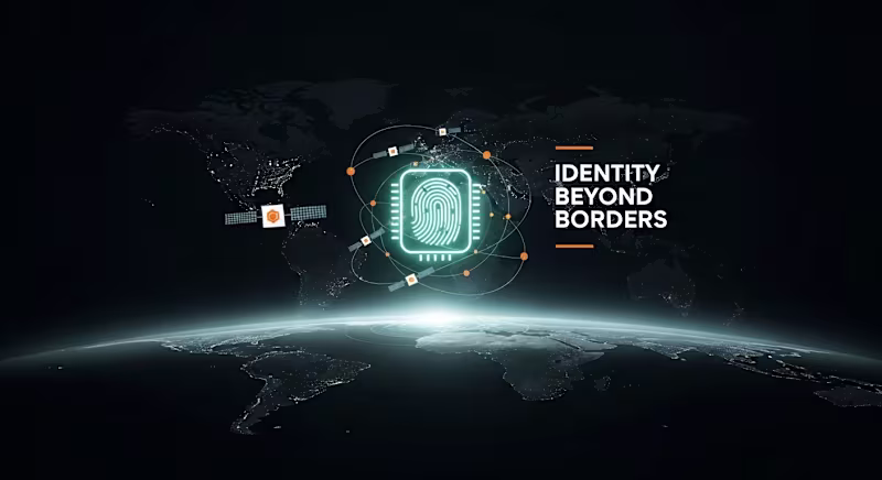 Cover image for What if identity didn’t come from governments — but from cry...
