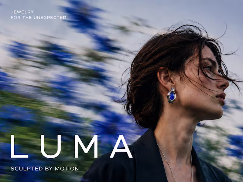 Cover image for I explored a motion blur effect to add movement and energy t...