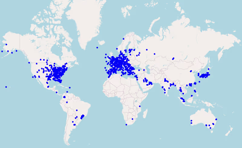 Cover image for OpenSky Flight Data Analysis Project