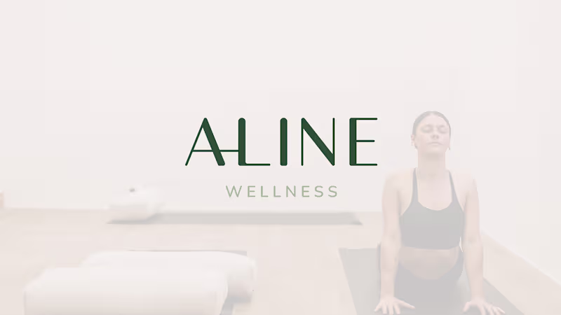 Cover image for Aline Wellness