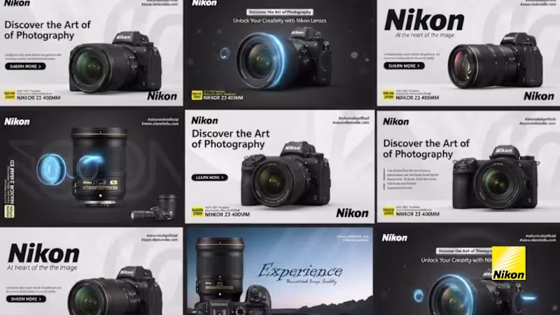 Cover image for High-Impact Social Media & Ad Creatives Pack
