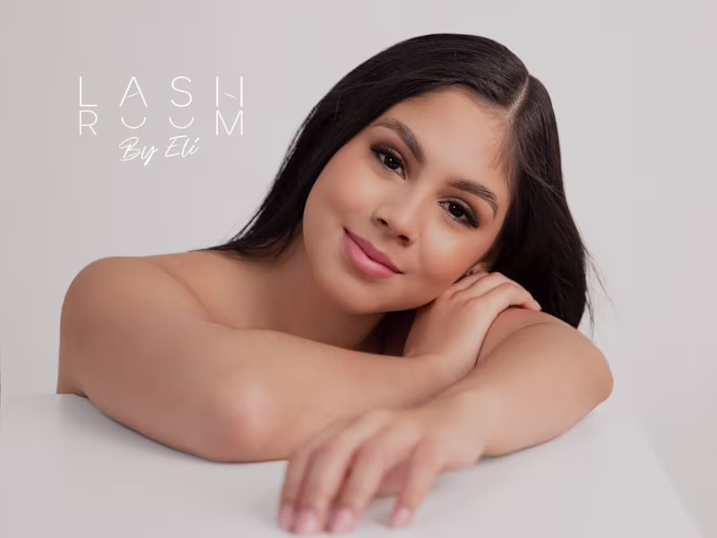 Cover image for LashRoom by Eli