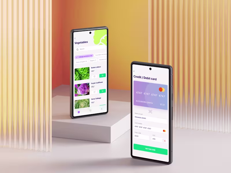 Cover image for E-commerce App Development with Kotlin