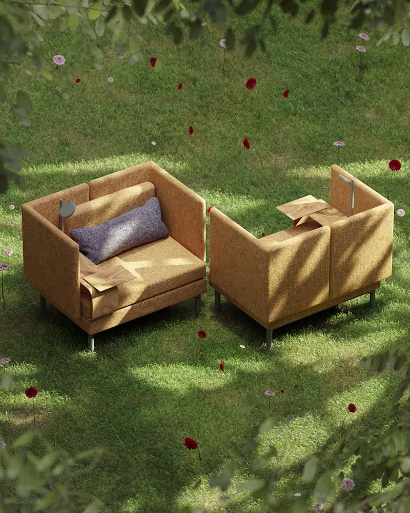 Cover image for Furniture Rendering