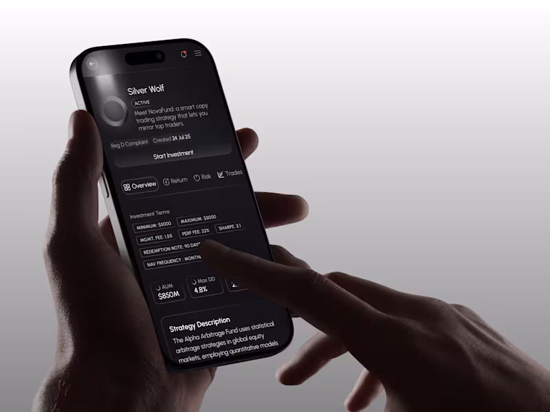 Cover image for Mobile App Design