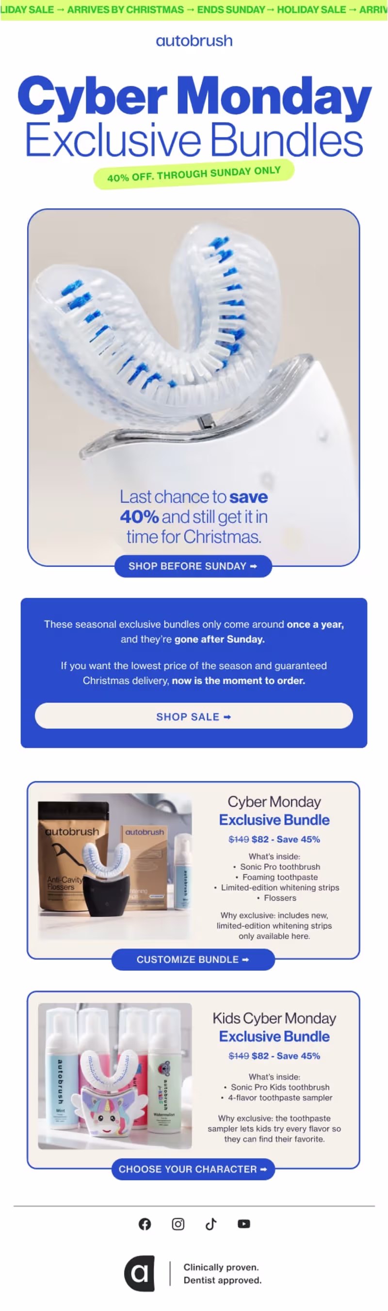 Cover image for Emails strategy that actually speaks