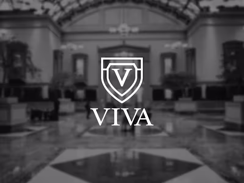 Cover image for Viva - Logo Design