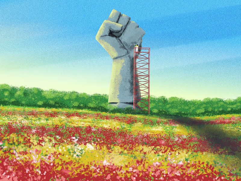 Cover image for Editorial & Custom Illustration